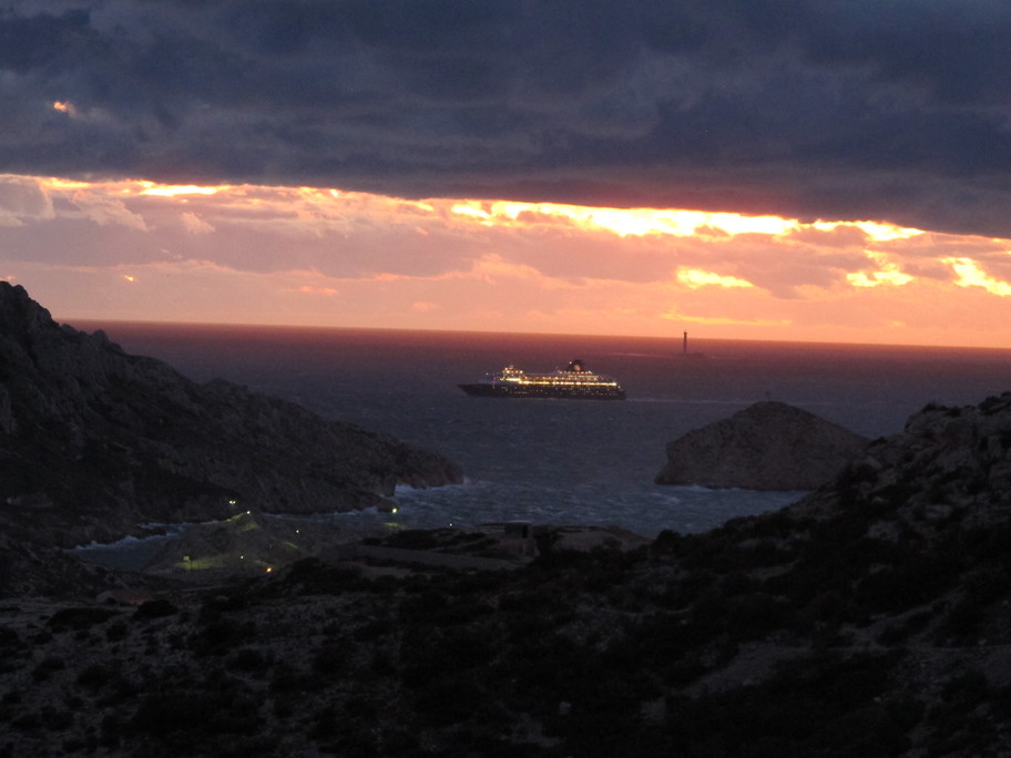 Les Goudes photo H Thivierge