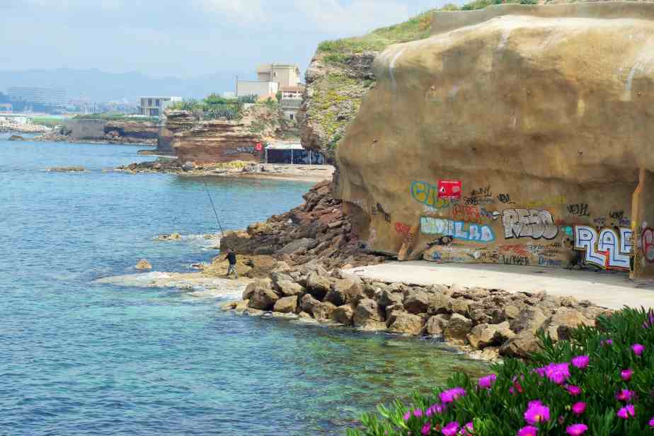 marseille les pieds dans l'eau à la madrague-min