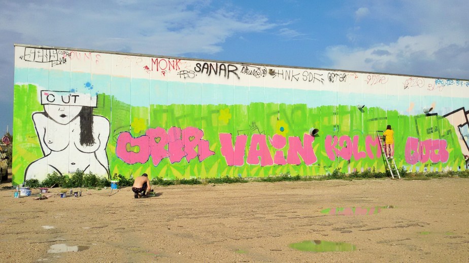 taggers pointe rouge 1