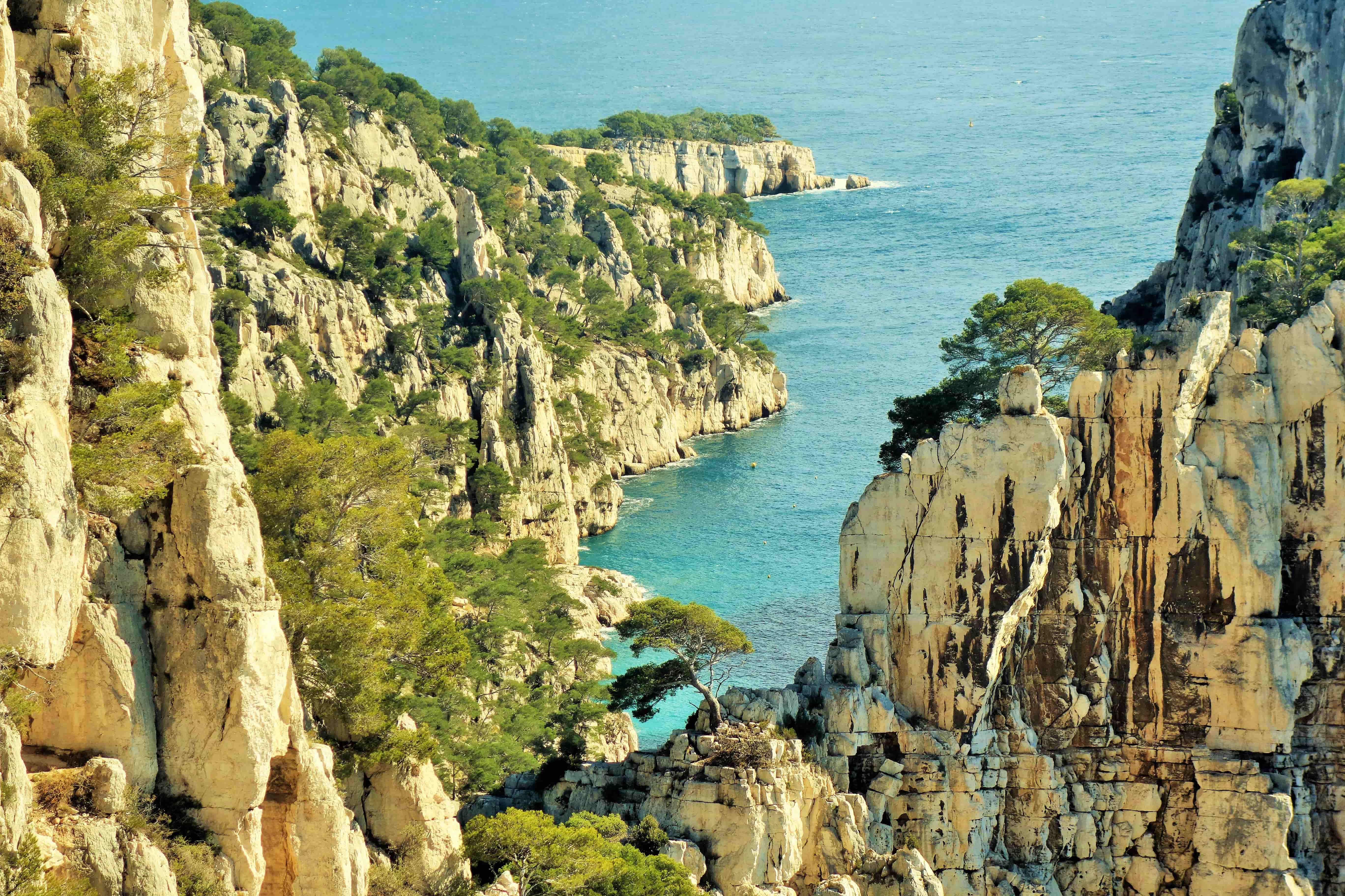 Brèche de Castelvieil depuis l'Oule (2)-min