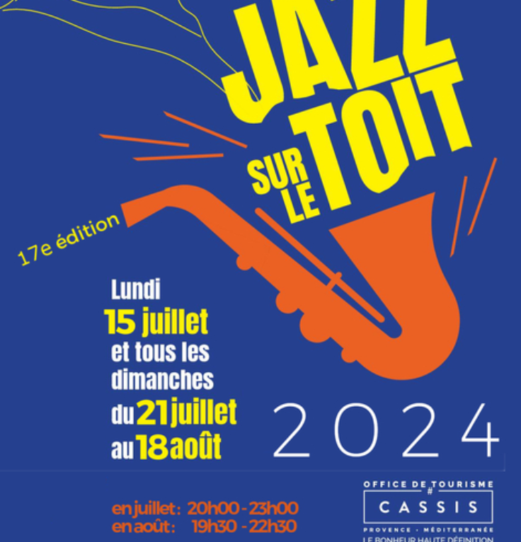 jazz sur le toit